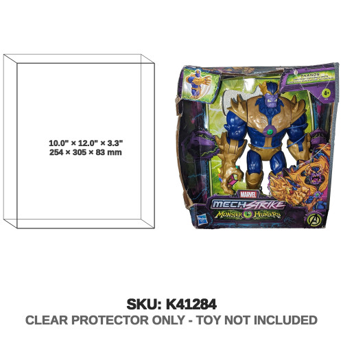Hasbro Marvel Mech Strike Thanos