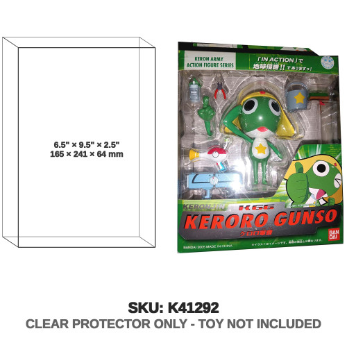 Bandai Keroro Gunso