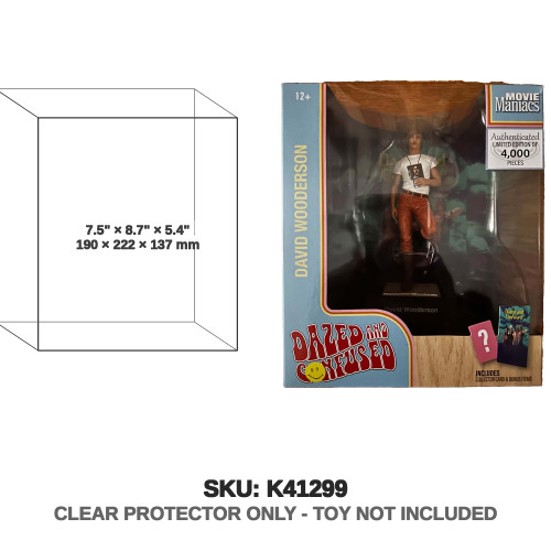 Movie Maniacs David Wooderson