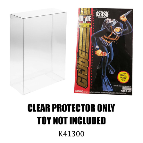 Protector For G.I. Joe Action Sailor