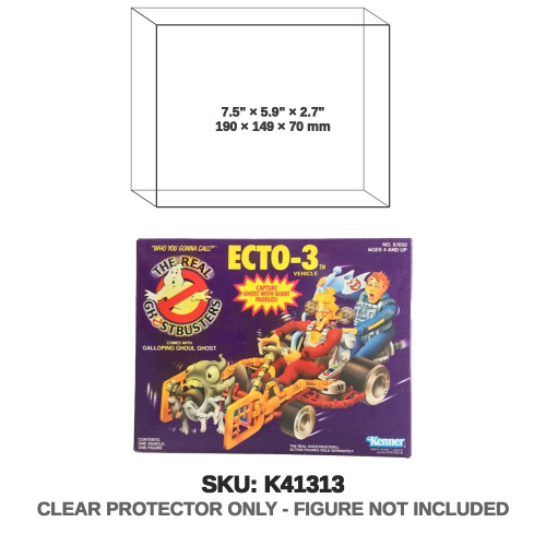 Kenner The Real Ghostbusters - Ecto-3