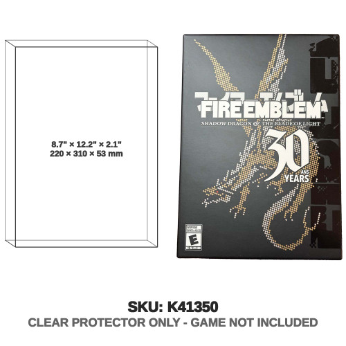Fire Emblem 30th Anniversay Edition