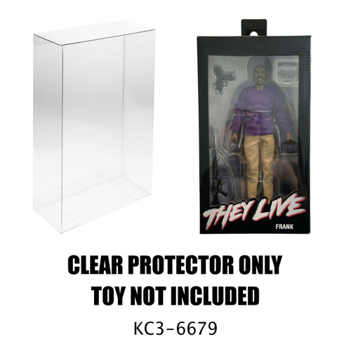 Protector For NECA They Live Frank