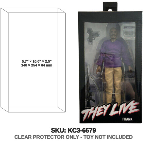 NECA They Live Frank
