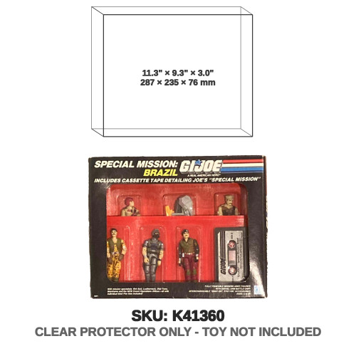 G.I. Joe Mission Brazil