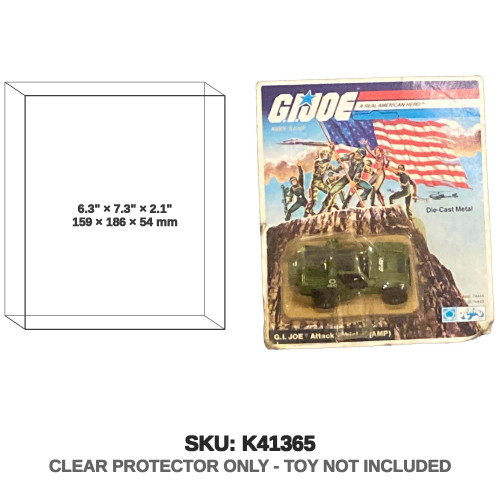 G.I. Joe Diecast Mini Vehicle Vamp