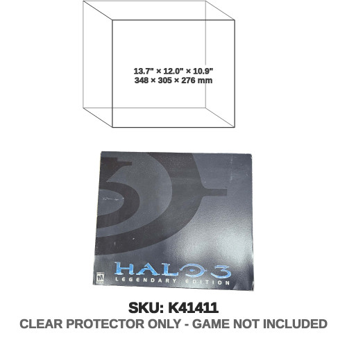 Halo 3 Legendary Edition Xbox 360