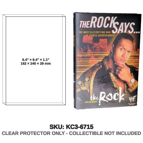 Book - The Rocks Says Book - The Rocks Says