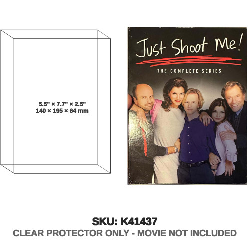 NBC Just Shoot Me! The Complete Series DVD Box Set