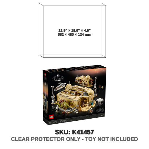 Lego 75290: Mos Eisley Cantina