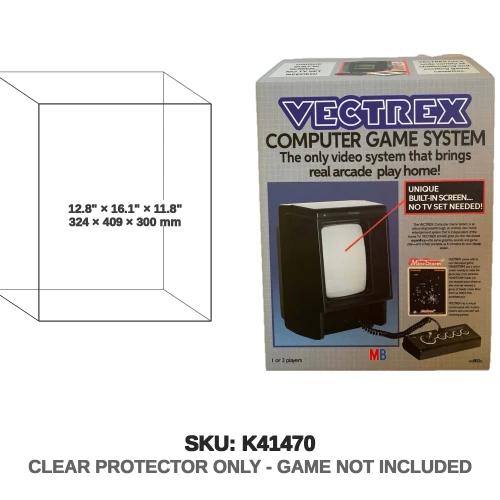 Vectrex Box