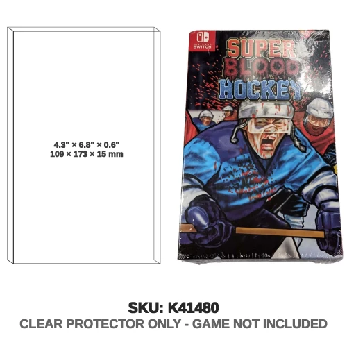 Super Blood Hockey Switch Premium Edition