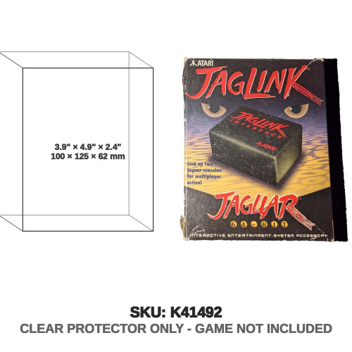 Jaguar JagLink Interface Adapter Atari