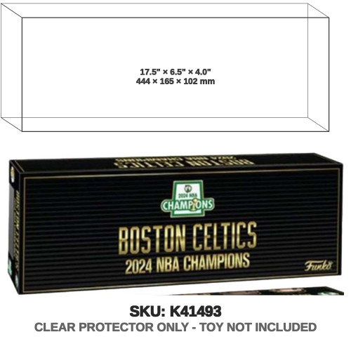 Funko Pop! NBA Championship Final 5-Pack