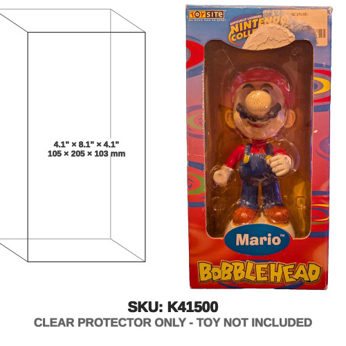 Mario Bobblehead - Nintendo - Toysite Mario Bobblehead - Nintendo - Toysite