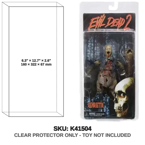 Henrietta Evil Dead 2 Figure