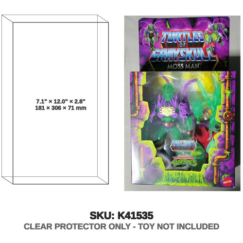 Turtles Of Grayskull Mossman