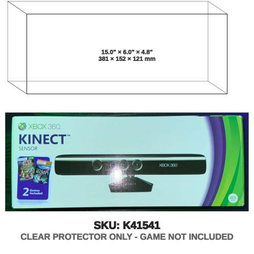 Xbox 360 Kinect Sensor