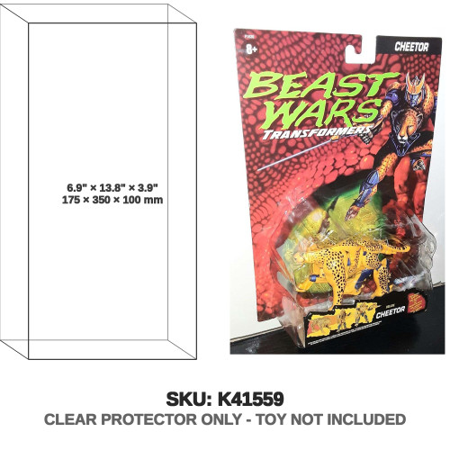 Beast Wars Transformers - Cheetor Beast Wars Transformers - Cheetor