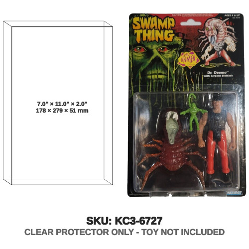 Kenner Swamp Thing Action Figure