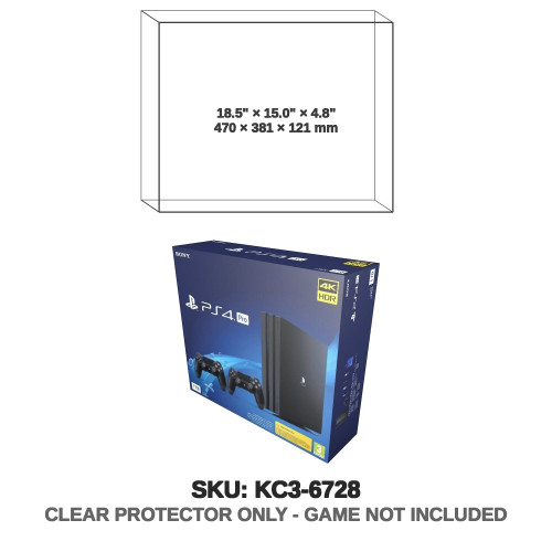 PS4 Pro Console 4K HDR 1TB| Black PS4 Pro Console 4K HDR 1TB| Black