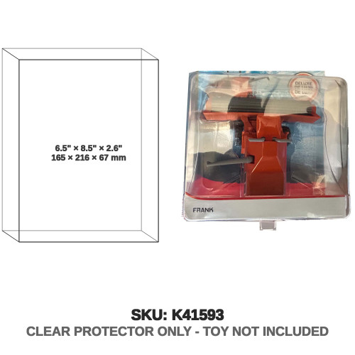 Disney Cars Frank Deluxe