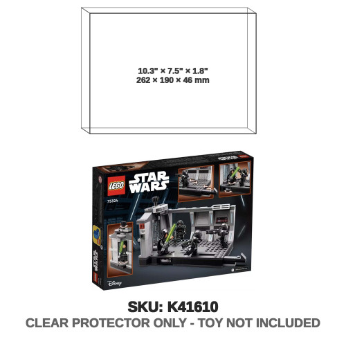 LEGO Star Wars 75324 Dark Trooper Attack