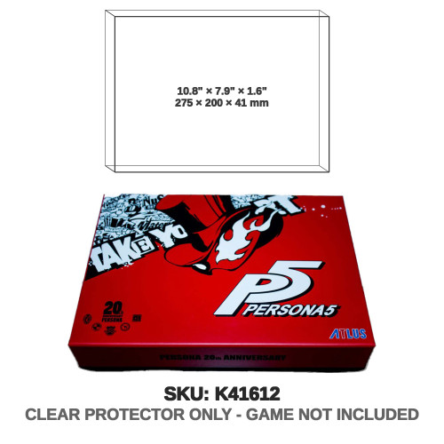 Persona 5 20th Anniversary Edition PS4