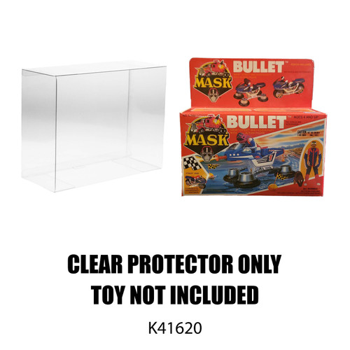 Protector For Kenner M.A.S.K. Bullet 1987