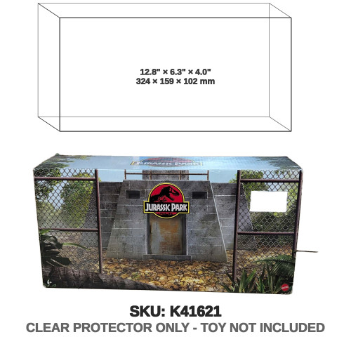 Ray Arnold Jurassic Park Final Scene SDCC 2-Pack Figure