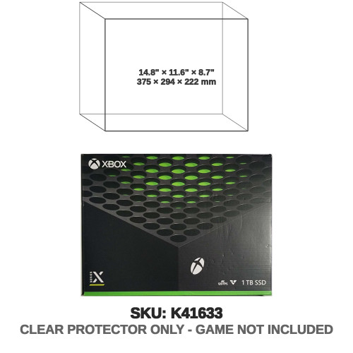 Xbox Series X 1TB Console