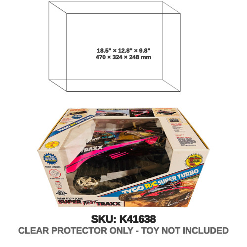 Tyco Super Fast Traxx