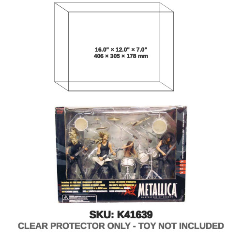 McFarlane Metallica Harvesters Of Sorrow