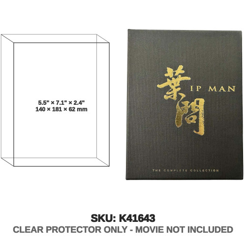 Ip Man The Complete Collection 4K UHD