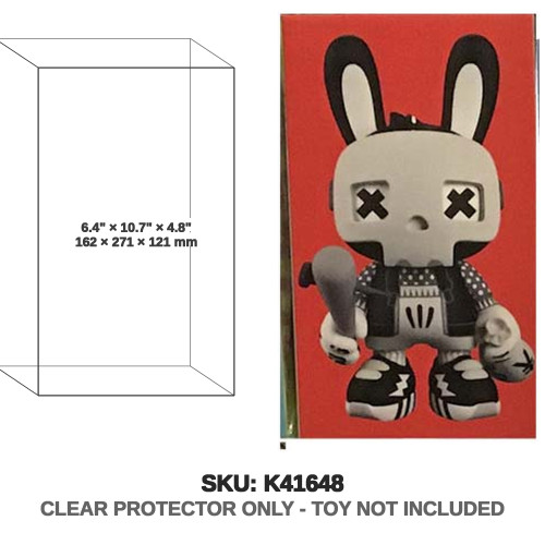 Early SuperGuggi Figures