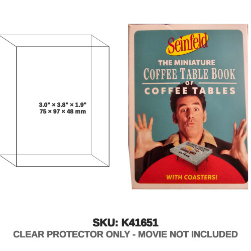 Seinfeld Miniature Coffee Table Book of Coffee Table Seinfeld Miniature Coffee Table Book of Coffee Table