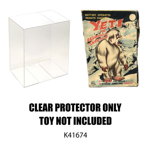 Protector For Marx Battery Operated Remote Control Yeti