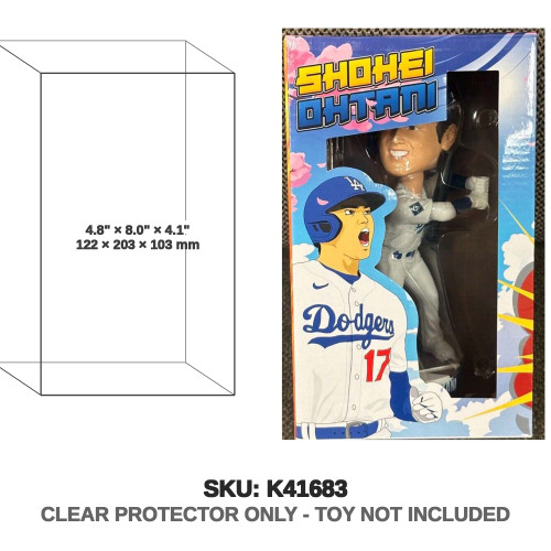 Shohei Ohtani Dodgers 1st SGA Bobblehead