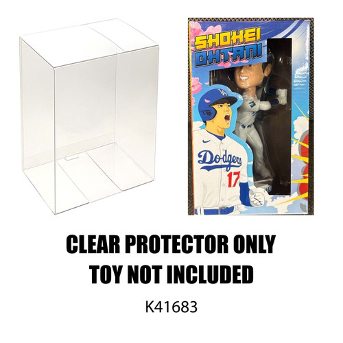 Protector For 2024 LA Dodgers Shohei Ohtani 1st SGA Bobblehead (Anime box)
