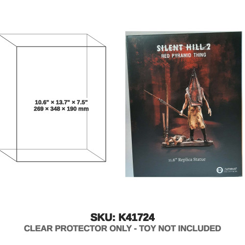 Numskull Silent Hill 2 Red Pyramid Thing Numskull Silent Hill 2 Red Pyramid Thing