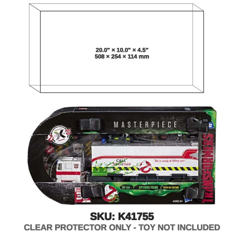 Transformers Collaborative Optimus Prime MP-10G Ecto-35