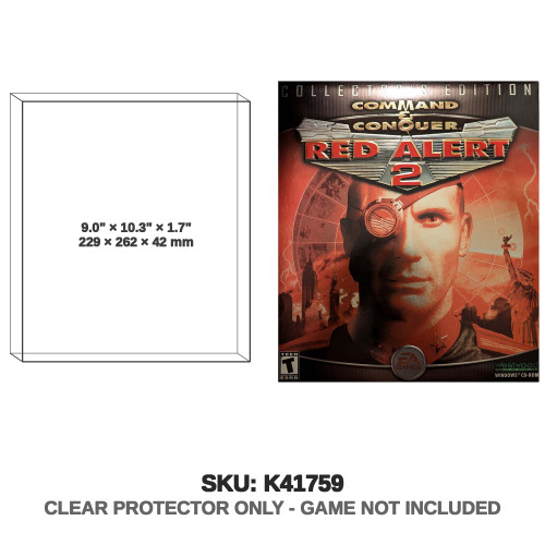 Command & Conquer: Red Alert 2 - Collector's Edition (PC)