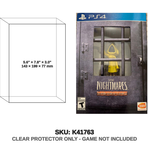 Little Nightmares - Six Edition (PS4)