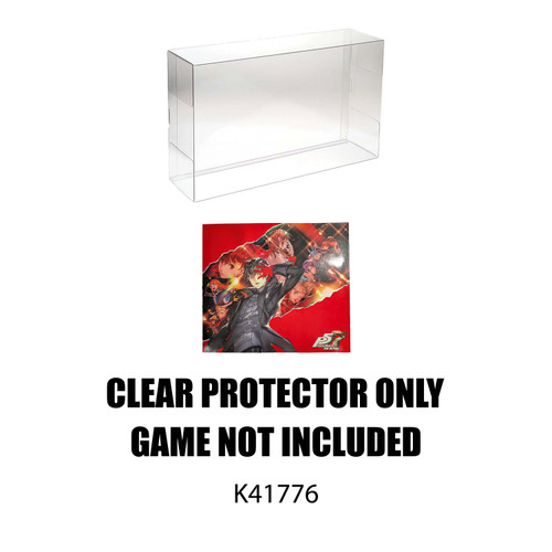 Protector For Persona 5 The Royal PS4 Pro