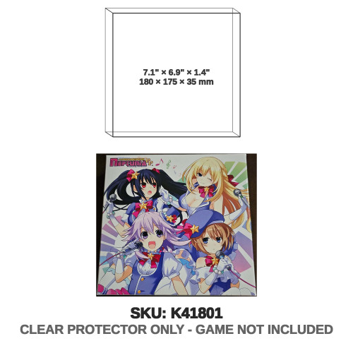 Hyperdimension Neptunia Producing Perfection Limited Edition