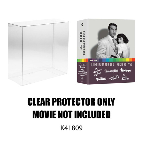 Protector For UNIVERSAL NOIR #2 (Powerhouse UK)