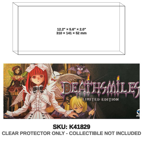 Bandai Deathsmiles Xbox 360 Limited Edition