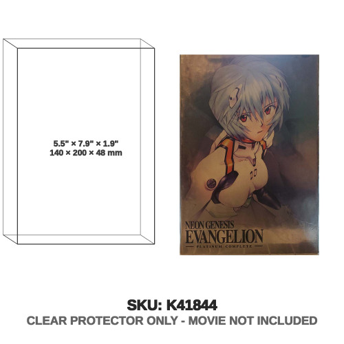 Evangelion Platinum Complete Edition