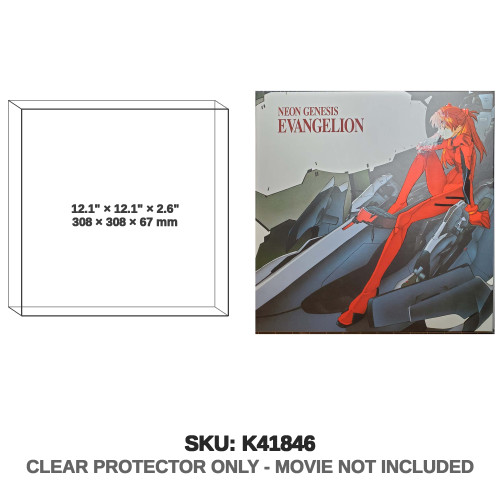 Toei Animation Neon Genesis Evangelion Ultimate Edition Blu-ray