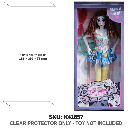 The Doll Factory - Doll